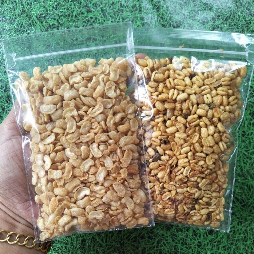 

Kacang Hijau & Nagara (50gr)