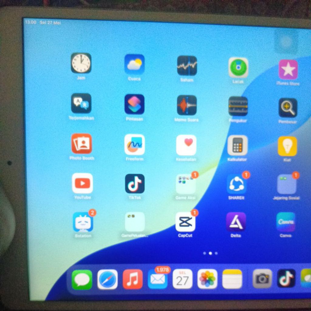 ipad air 3 minus lcd