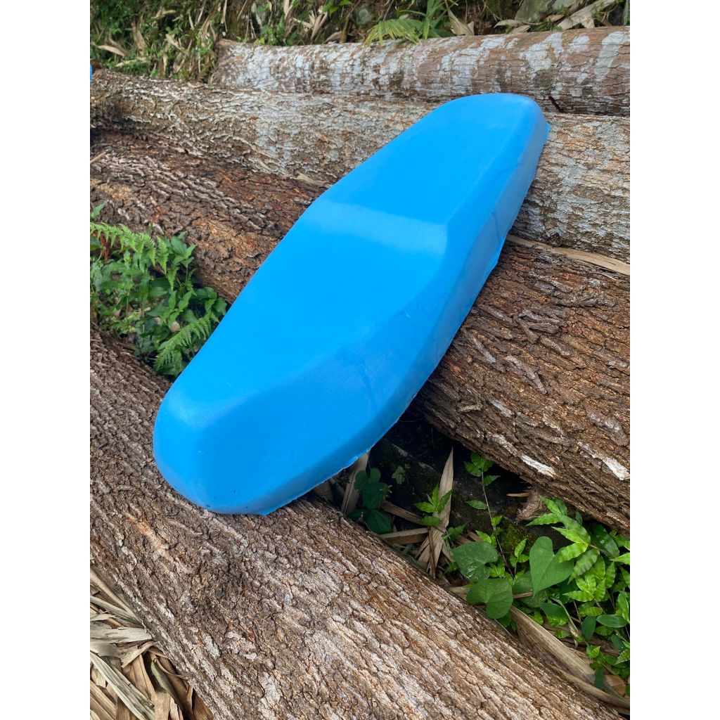 spon supra x 125 fi / busa supra x 125 fi busa biru MODEL STANDAR