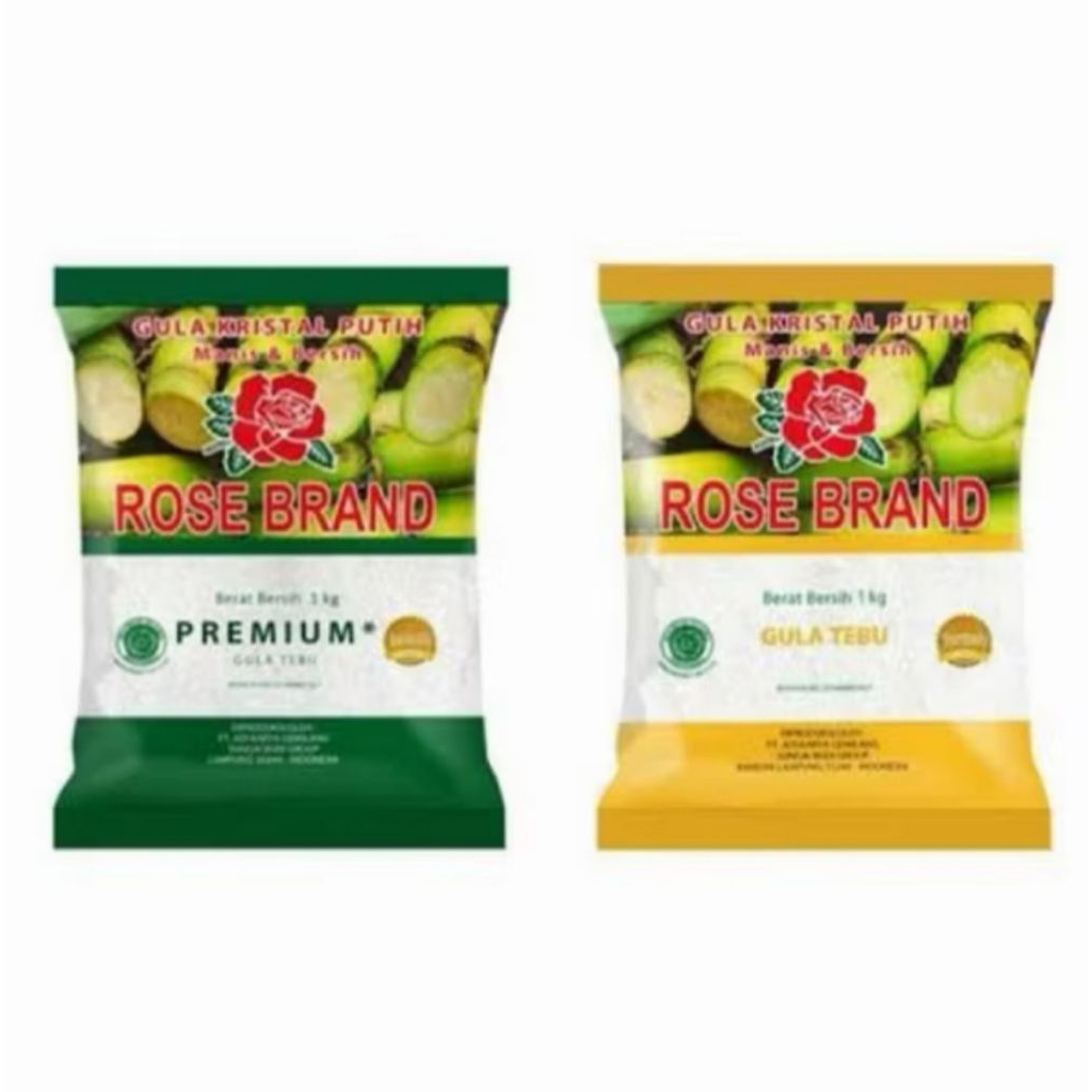 

Gula Pasir Rosebrand