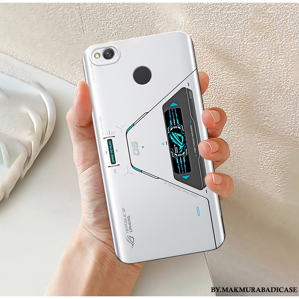 Case Redmi 4X - Redmi 6 6A 5A 4A - Redmi Note 5A 5A Prime Note 5 Redmi 5 Pro - Case Handphone - Cass