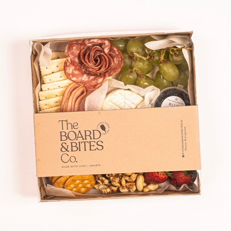 

Personal Size Charcuterie Board