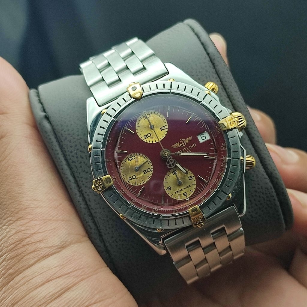 Breitling 1884 Chronograph Swissmade Original