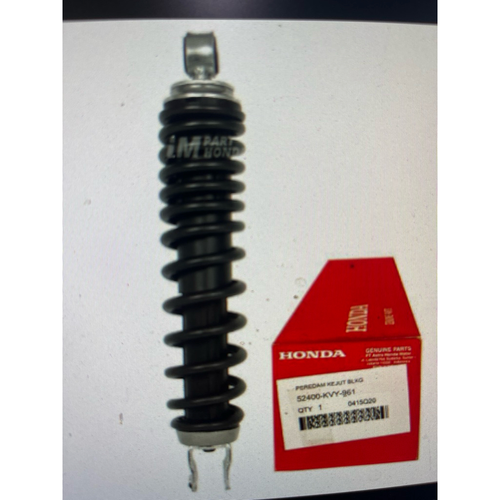 shock belakang beat kvy original