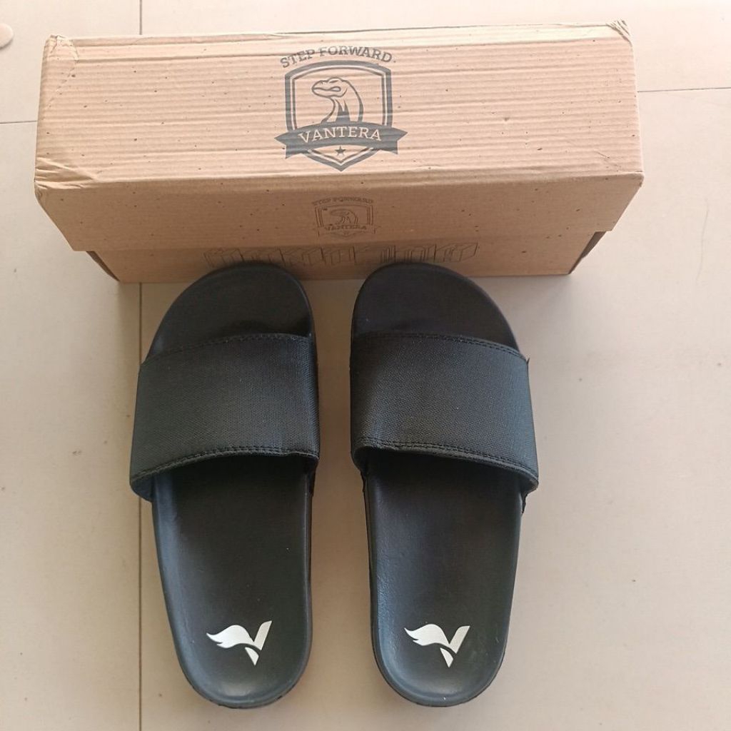 SANDAL SLIP VANTERA