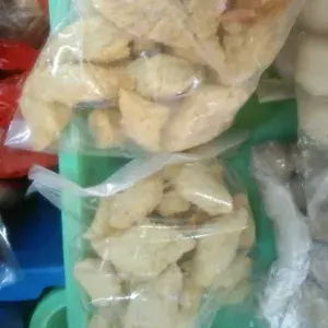 

FUKIEN IKAN ISI 20