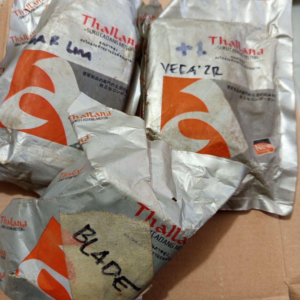 (2B) CDI UNIT VEGA R BLADE VEGA ZR merek Thailand