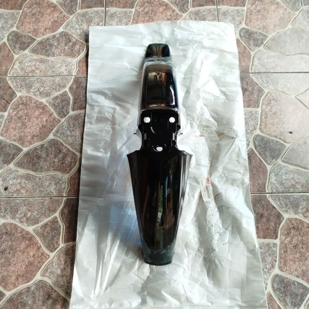 Slebor Depan Force One 1 F1Z Sigma Cripton Crypton Hitam Original YGP 3XA-F1511-00-33