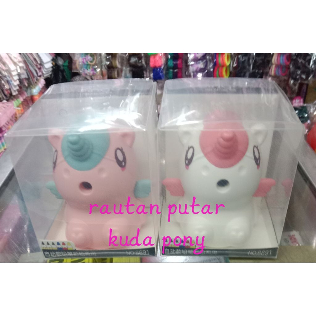 

rautan putar kuda pony/rautan putar pensil