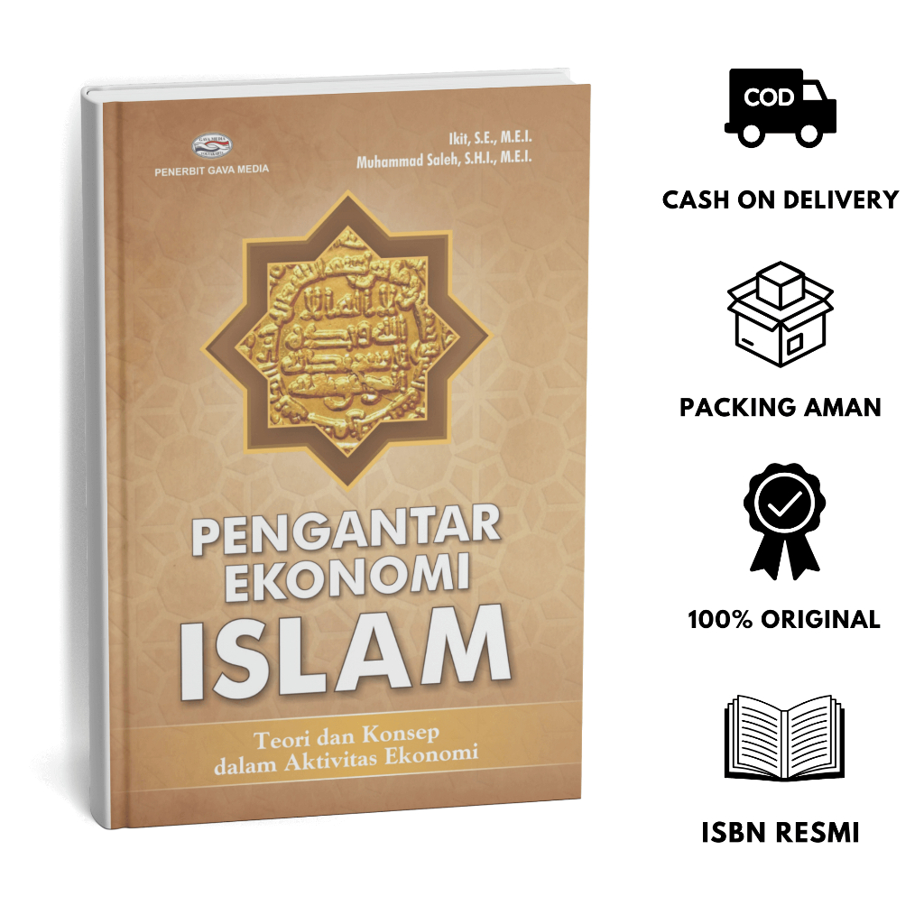 

Pengantar Ekonomi Islam