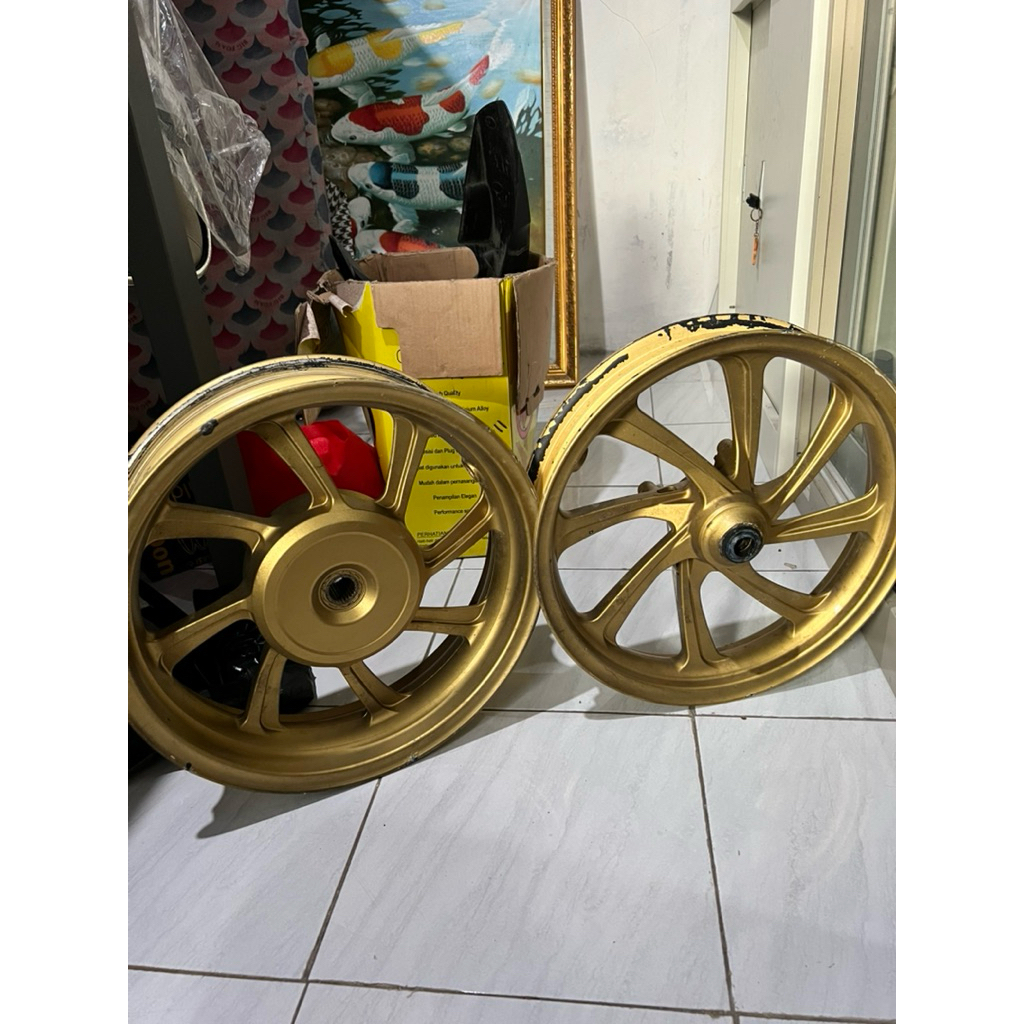 velg pcx 150 thailand original
