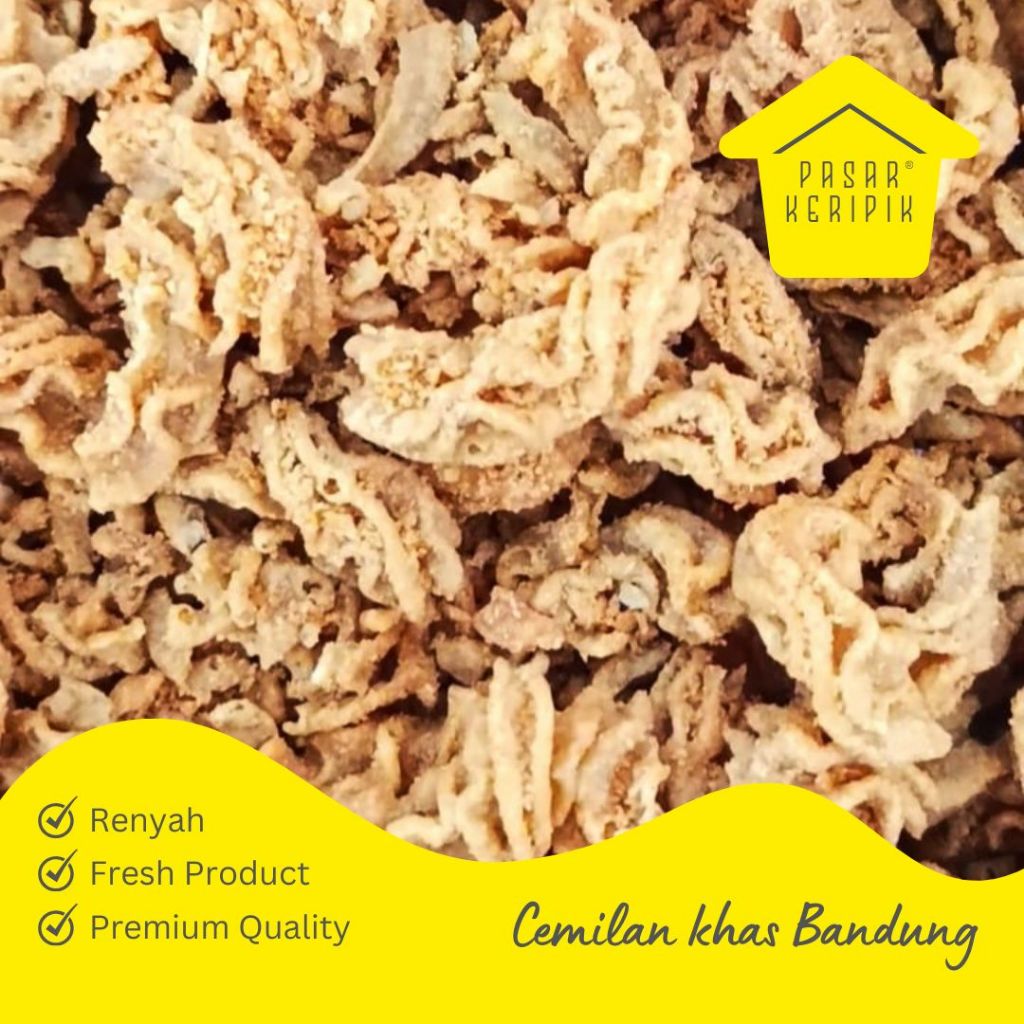 

Pasar Keripik Guriko Kiloan