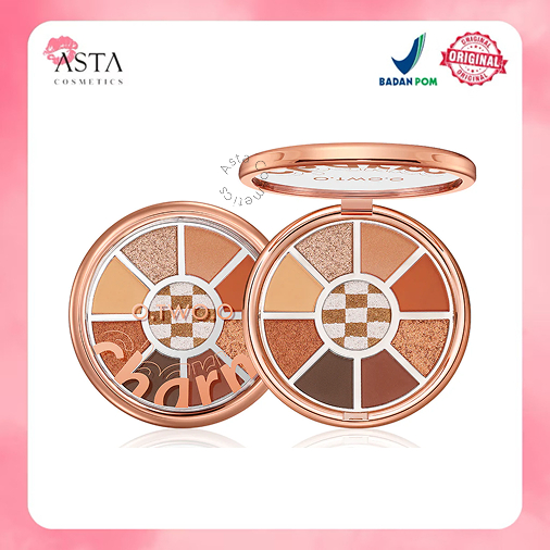 O.TWO.O LOVE MARK EYESHADOW