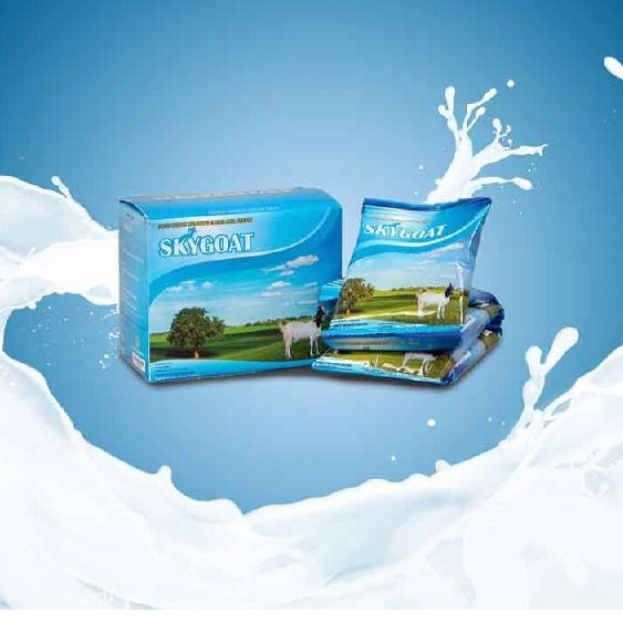 

SKYGOAT Susu Kambing Etawa original – Minuman Sehat & Lezat 10 Sachet