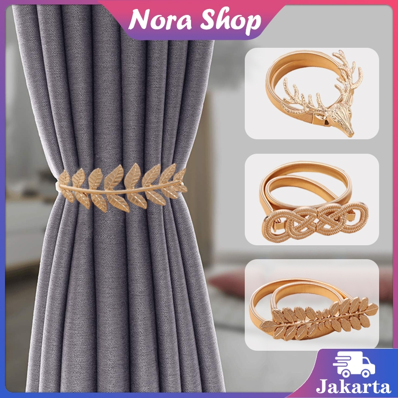 Tirai Dekorasi Pelaminan Modern Gaya Sederhana Bagus Aksesoris Gorden Kamar Tidur