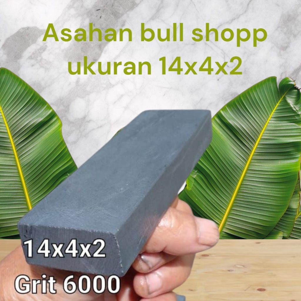 batu asah grit 6000