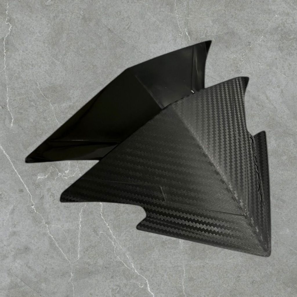 VISOR / WINSIL KACA DEPAN MOTOR MIO VISOR MIO M3 MIO Z MIO125 COVER MIKA DEPAN VARIASI YAMAHA MIO FR