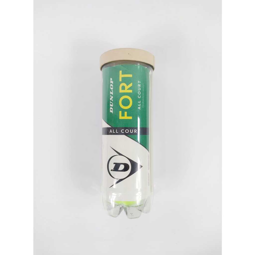 Tennis ball Dunlop Fort 3/Bola Tenis Dunlop Fort 3