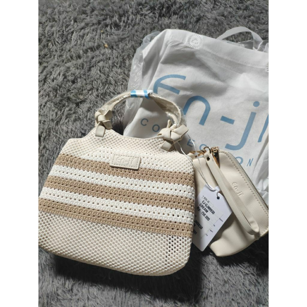 NEGO ENJI PALOMINO Sling Bag Wanita