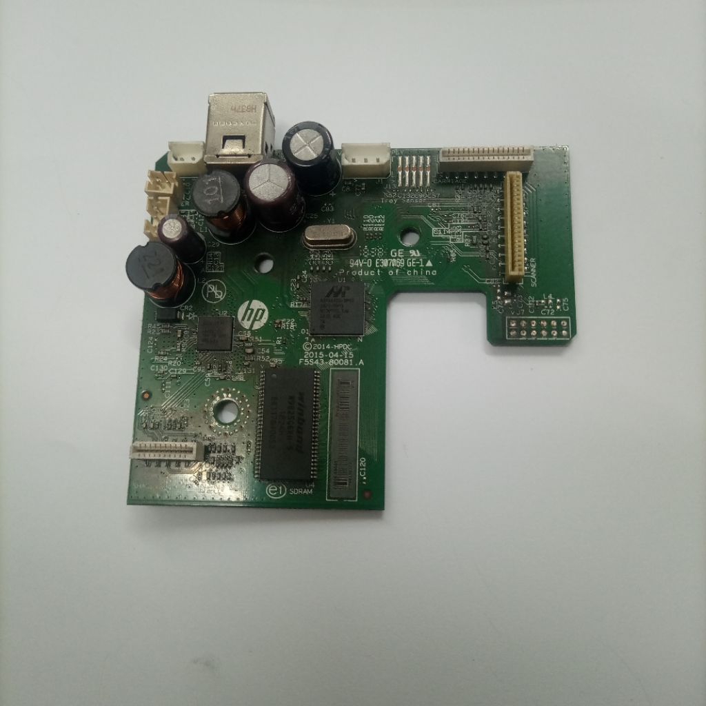 Mainboard Hp Ink tank 315 second