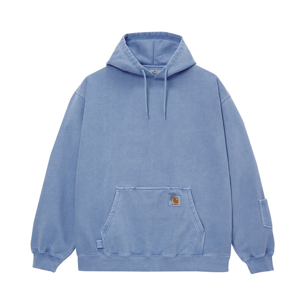 Carhartt WIP x Invincible Hooded Pigment Dyed Sweat