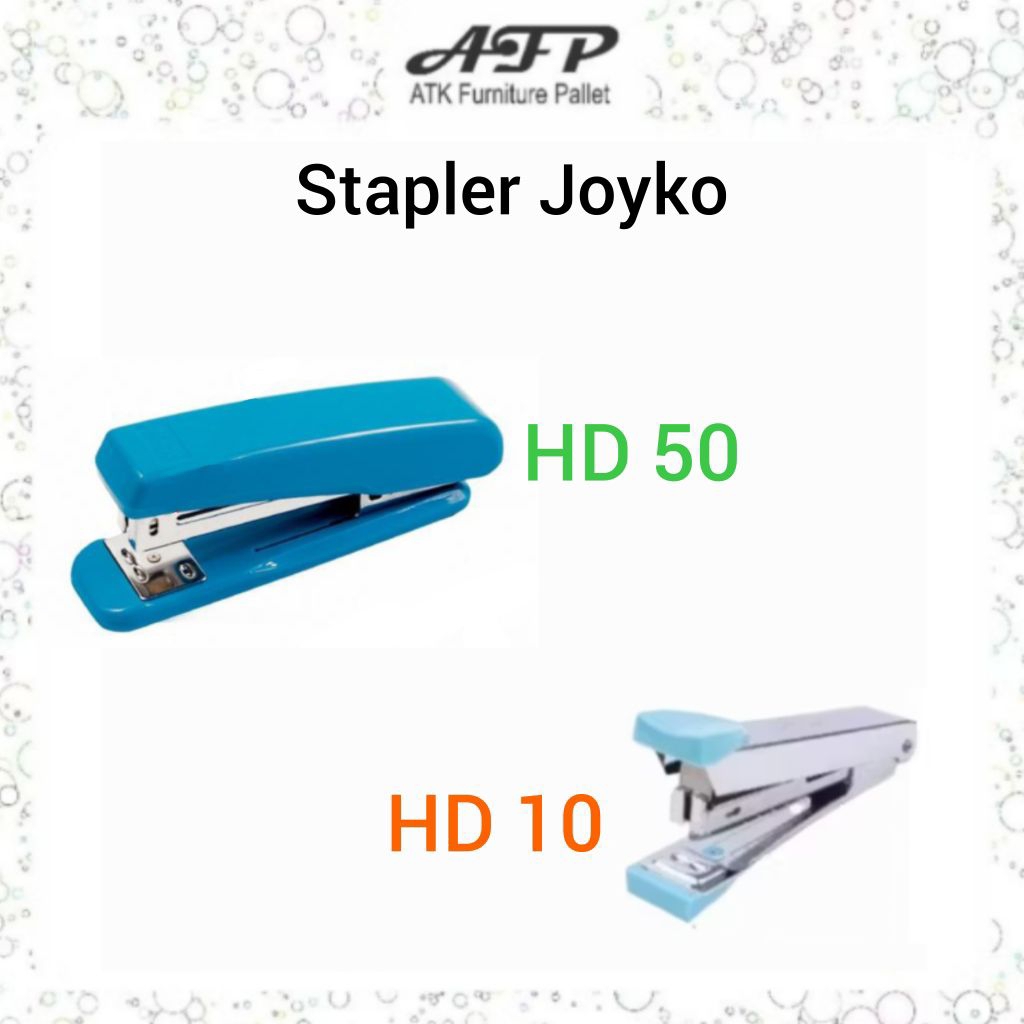 

Stapler HD 10 50 Kecil Besar Necis