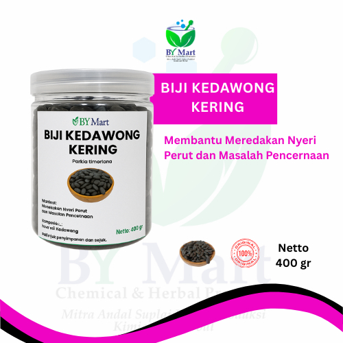 

BY KIMIA & HERBAL - Biji Kedawong Kering Tanpa Campuran / Herbal Meredakan Nyeri Perut