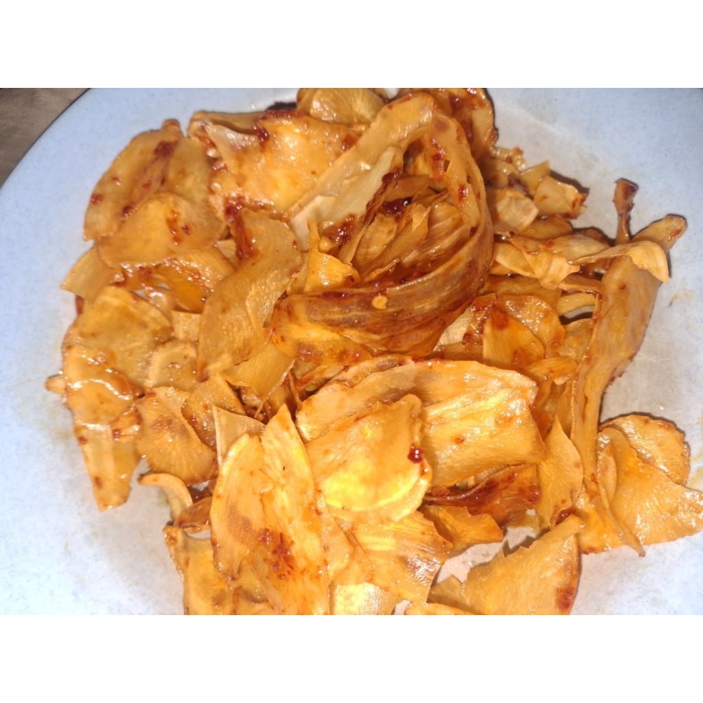 

Keripik Singkong/Ubi Kayu Meranti
