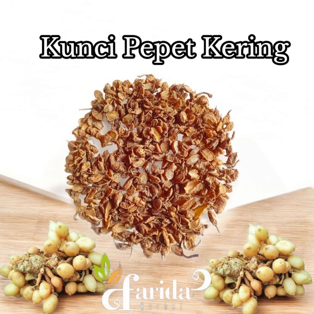 

Kunci Pepet Kering Grade A 250gram/Kunci Rapet kering Grade A 250gram
