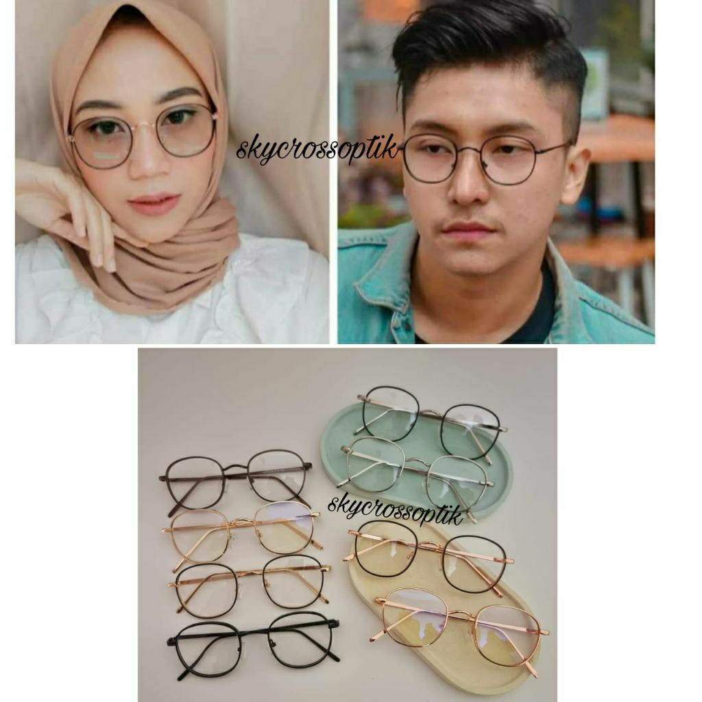 kode 2261  kacamata minus photocromic
