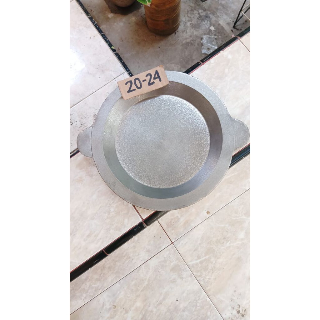 Loyang Martabak manis semi premium 20.24