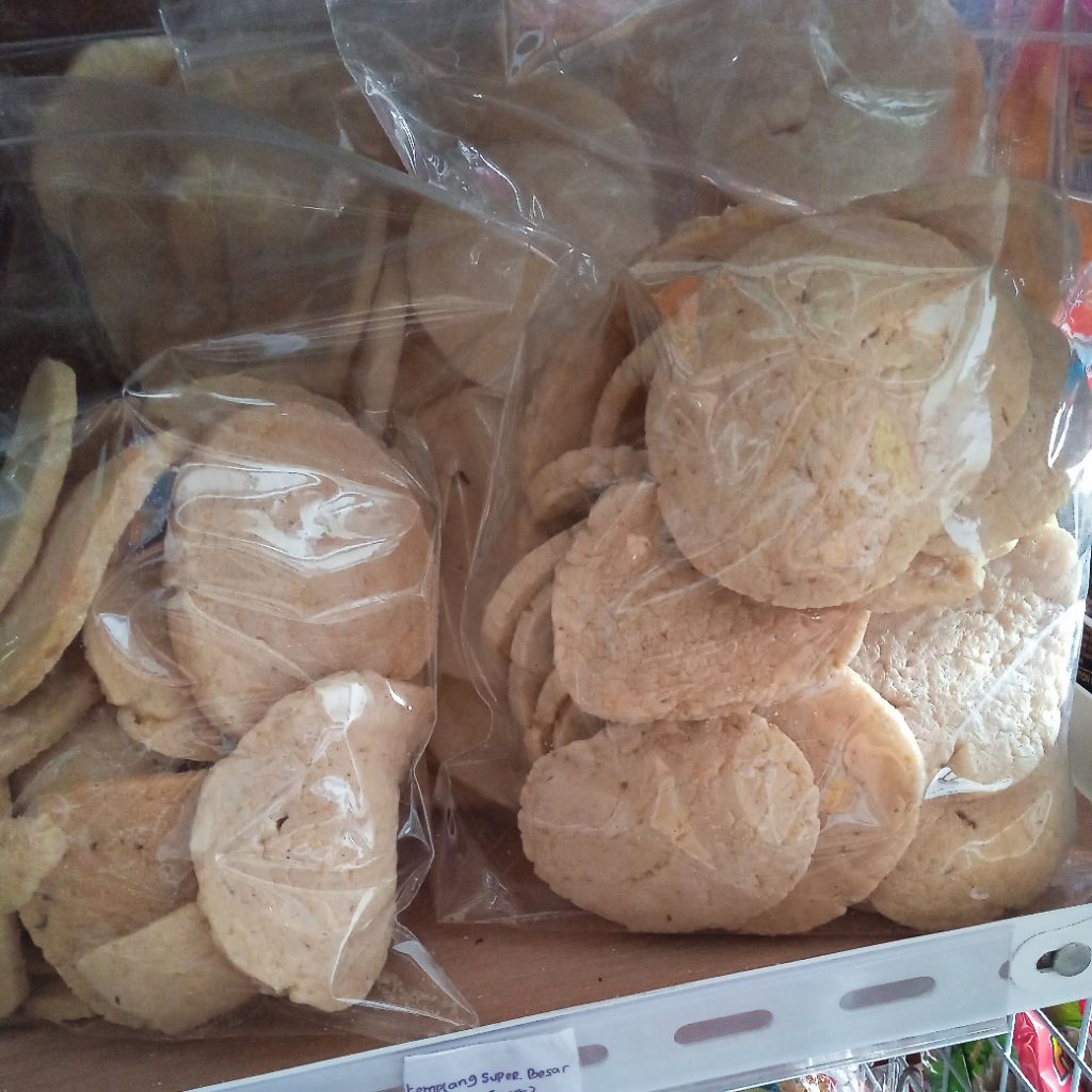 

kemplang kulit 250gr