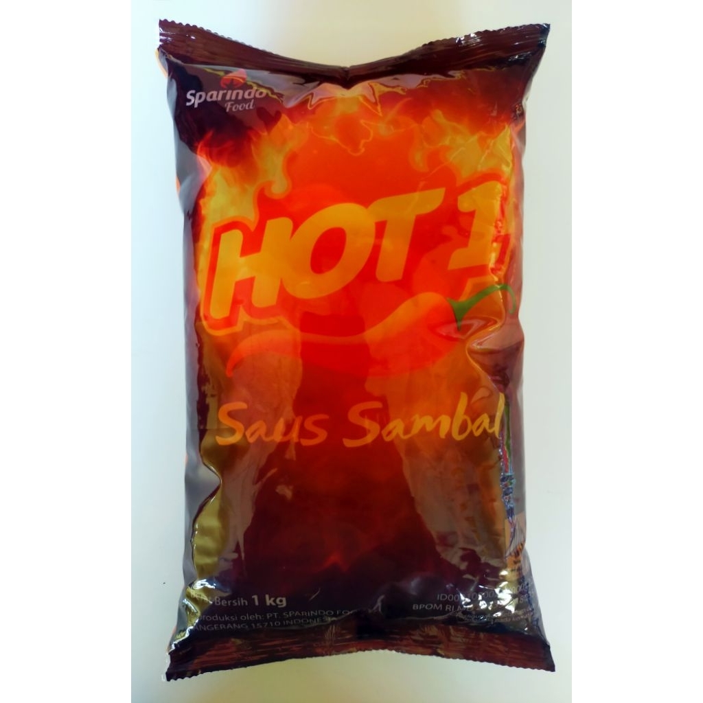 

HOT 1 Saus Sambal