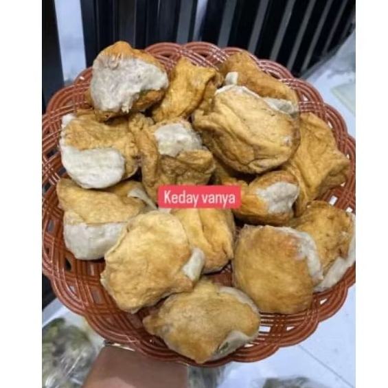 

Tahu Baso Tahu Coklat