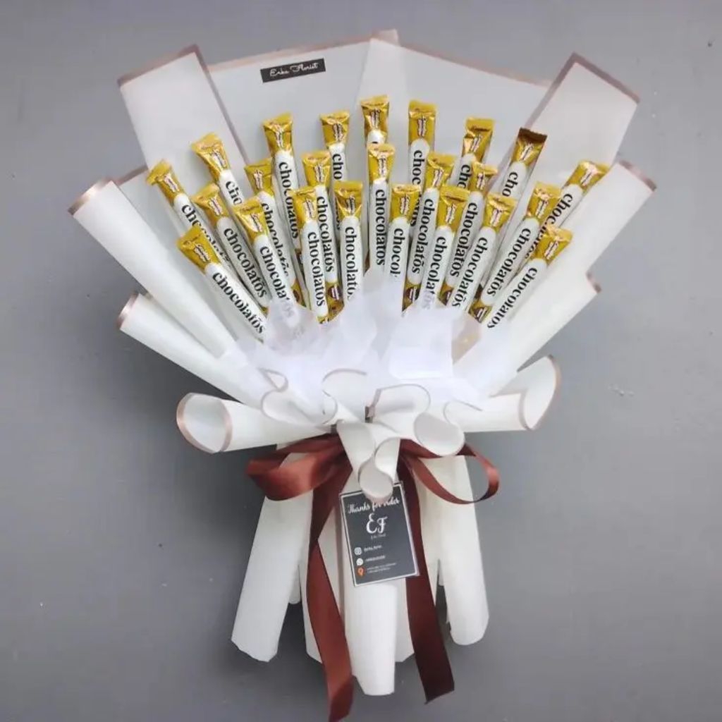 

bouquet chocolatos