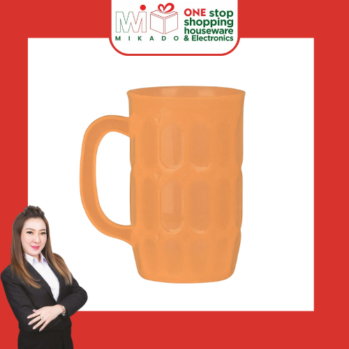 GM GELAS BIR 8 / GELAS PLASTIK