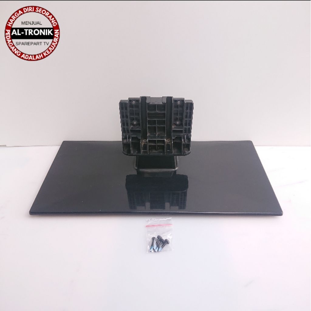 STAND KAKI TV LCD LG 32 INCH MODEL 32LK450 DUDUKAN STAND KAKI 32LK450