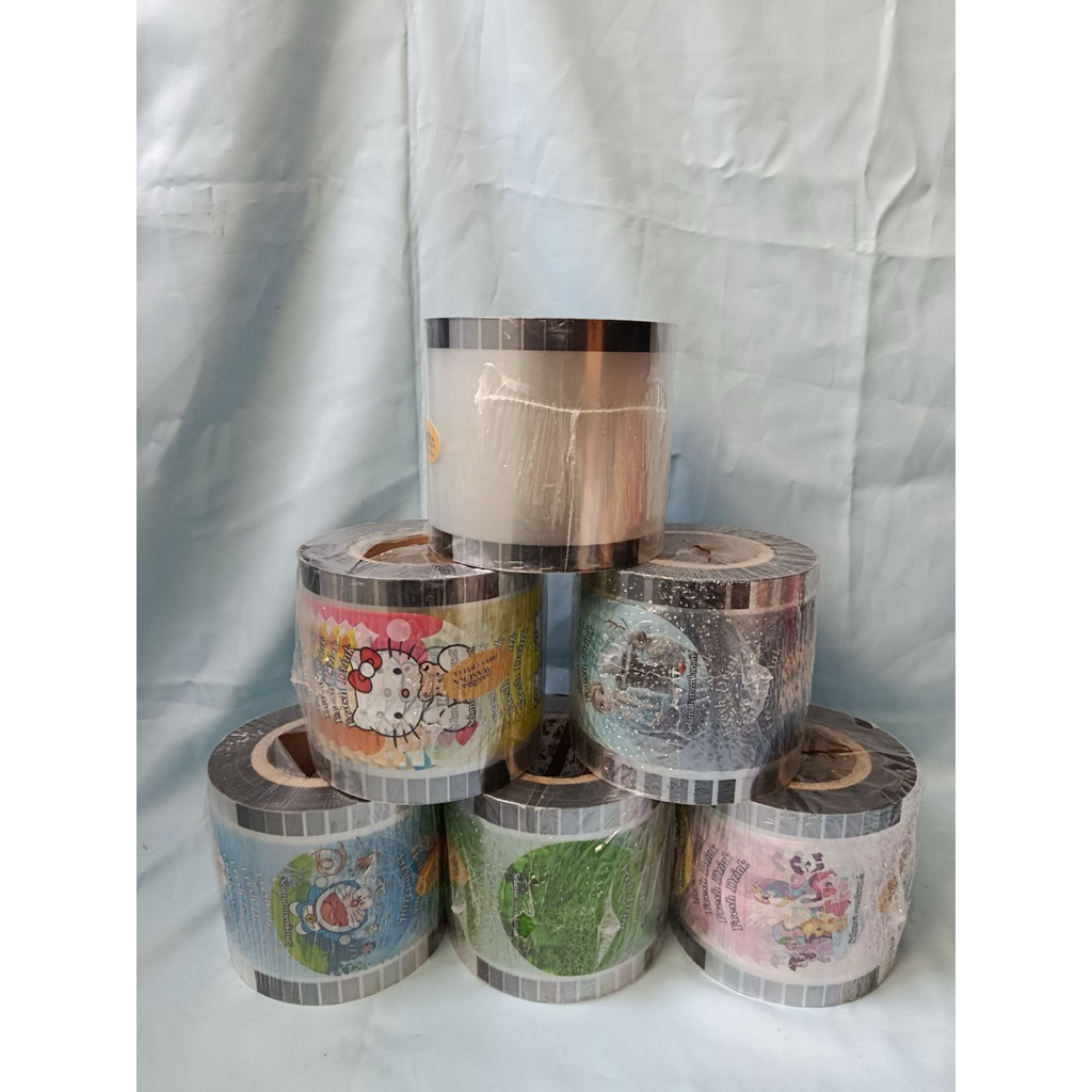 PLASTIK SEAL CUP/PLASTIK SEAL GELAS OZ/SEAL PRESS GELAS/SEAL PRESS 2000 GELAS BERKUALITAS TERMURAH.