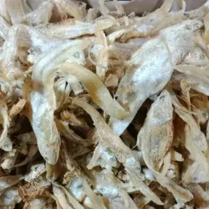 

IKAN ASIN BULU AYAM 100gram