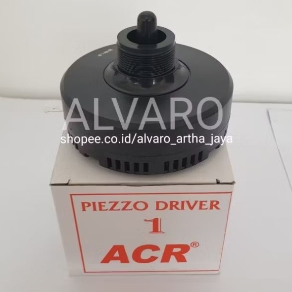 TWEETER PIEZO DRIVER 1 ACR