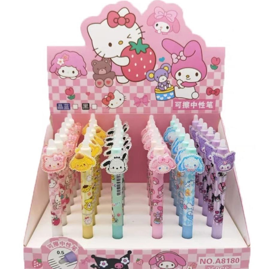 

Pulpen blink blink S*nrio