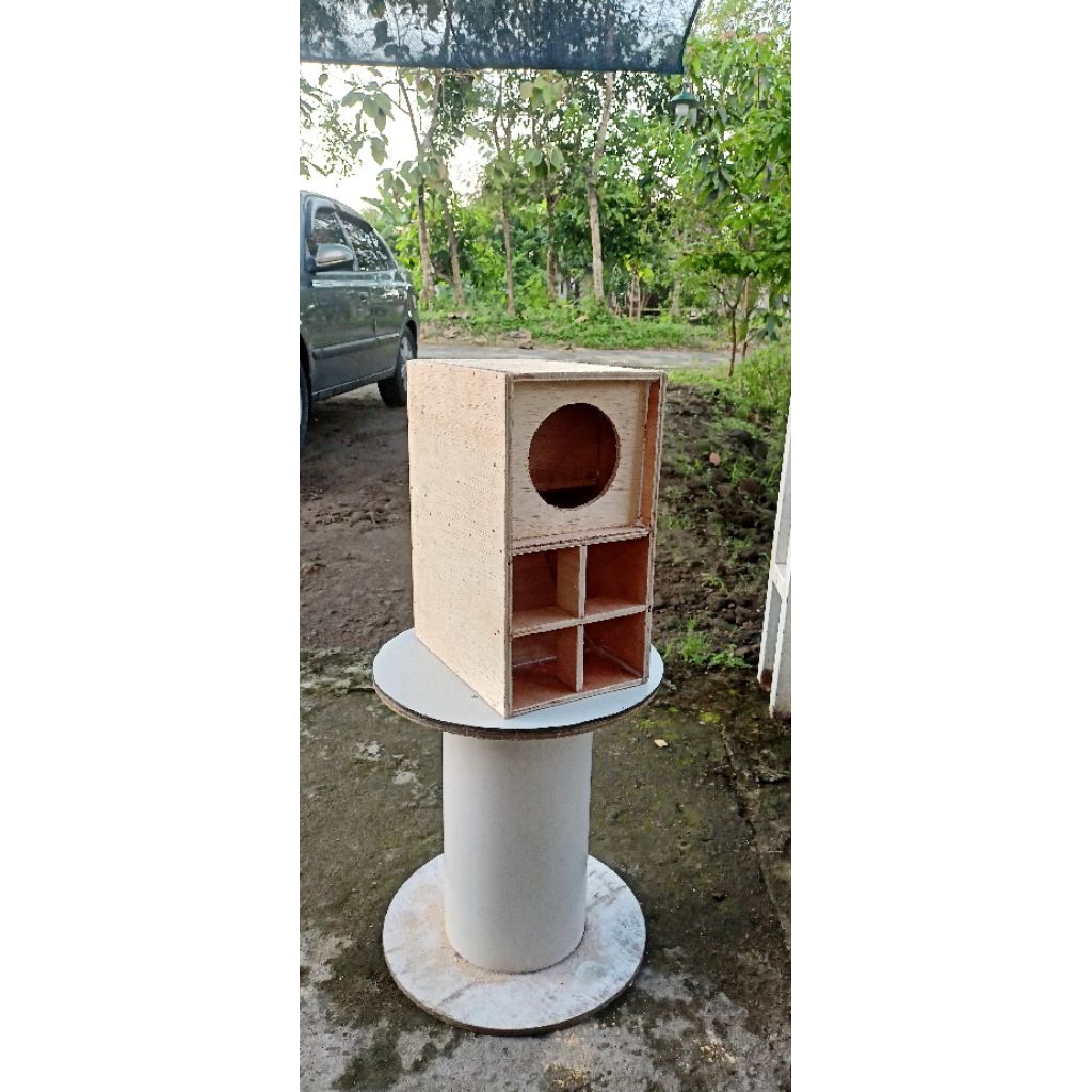 box super scoop miniatur, 4 inch...