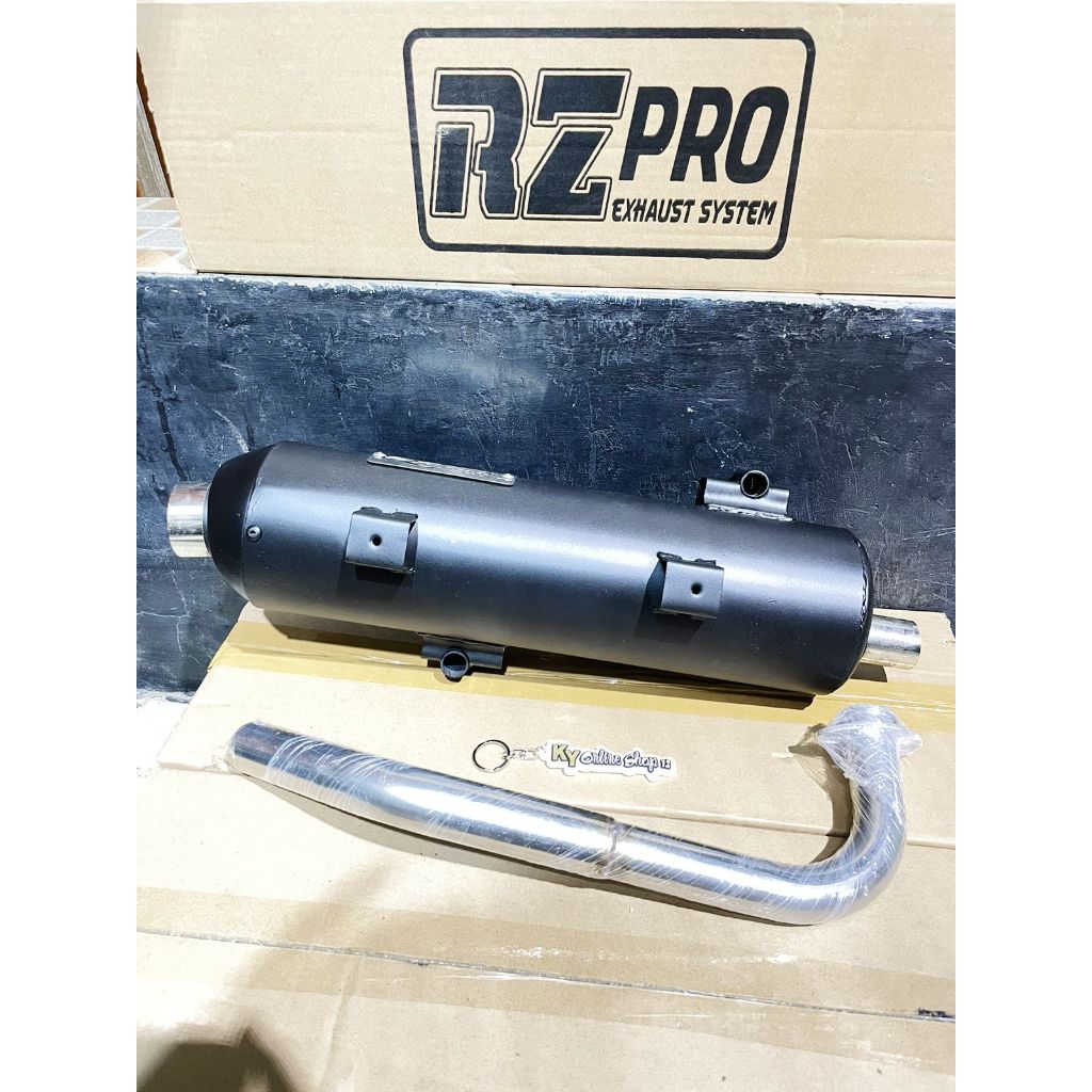 KNALPOT KONDOMAN VARIO 125 / 150 LED OLD & VARIO 125 BOHLAM UKURAN 28-32 MM SARINGABOR-BORAN / SARIN