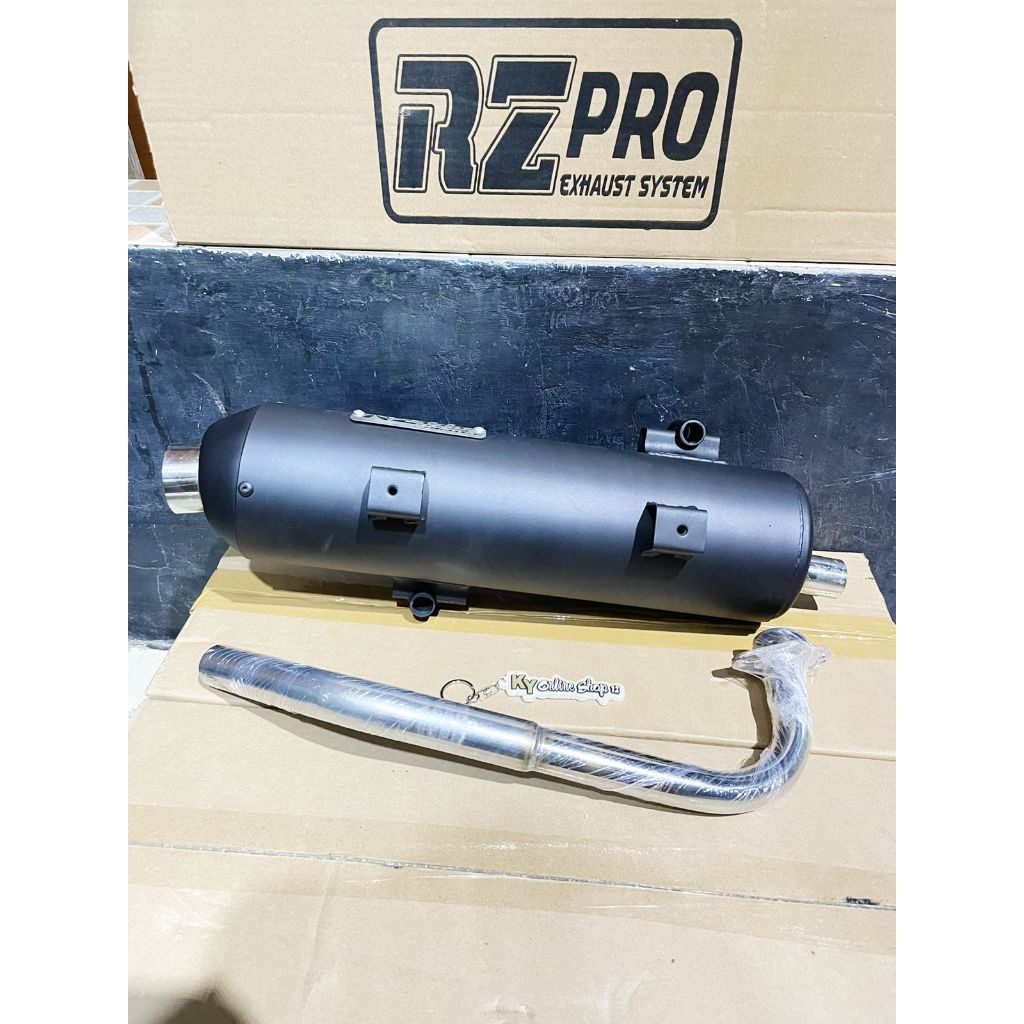 KNALPOT KONDOMAN VARIO 125 / 150 LED OLD & VARIO 125 BOHLAM UKURAN 26-28 MM SARINGABOR-BORAN / SARIN