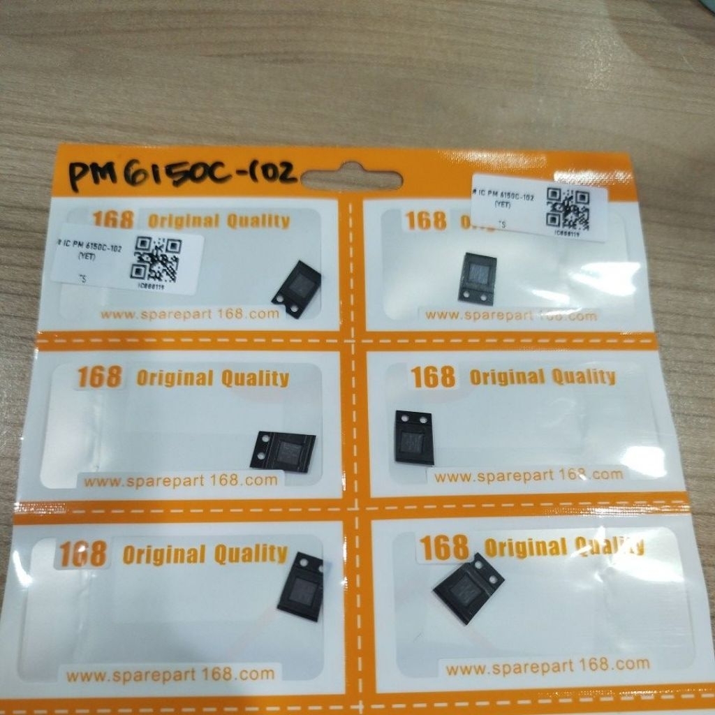 IC POWER PM6150C 102/ PM 6150C 102 ORI