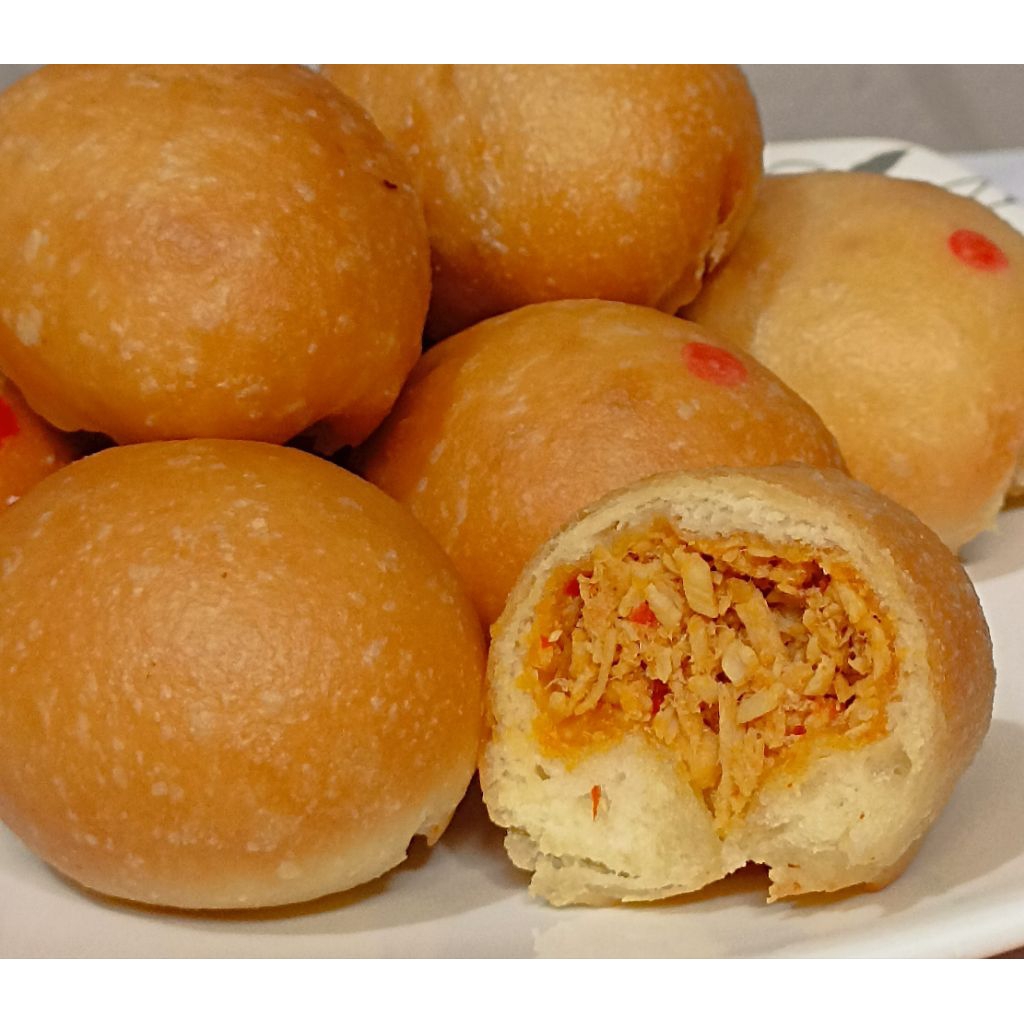 

LUTI GENDANG / ROTI GORENG AYAM NGEBET