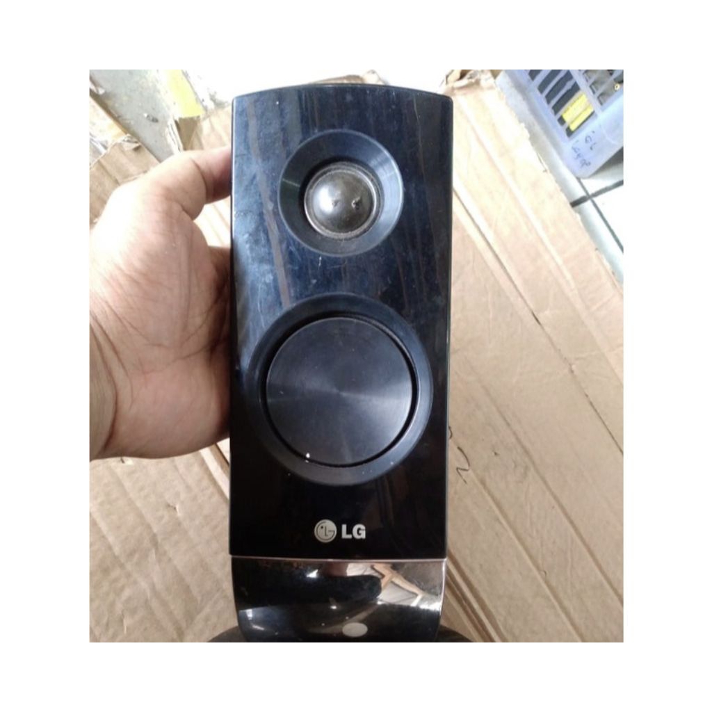 Speaker tower LG 1pcs 3inch
