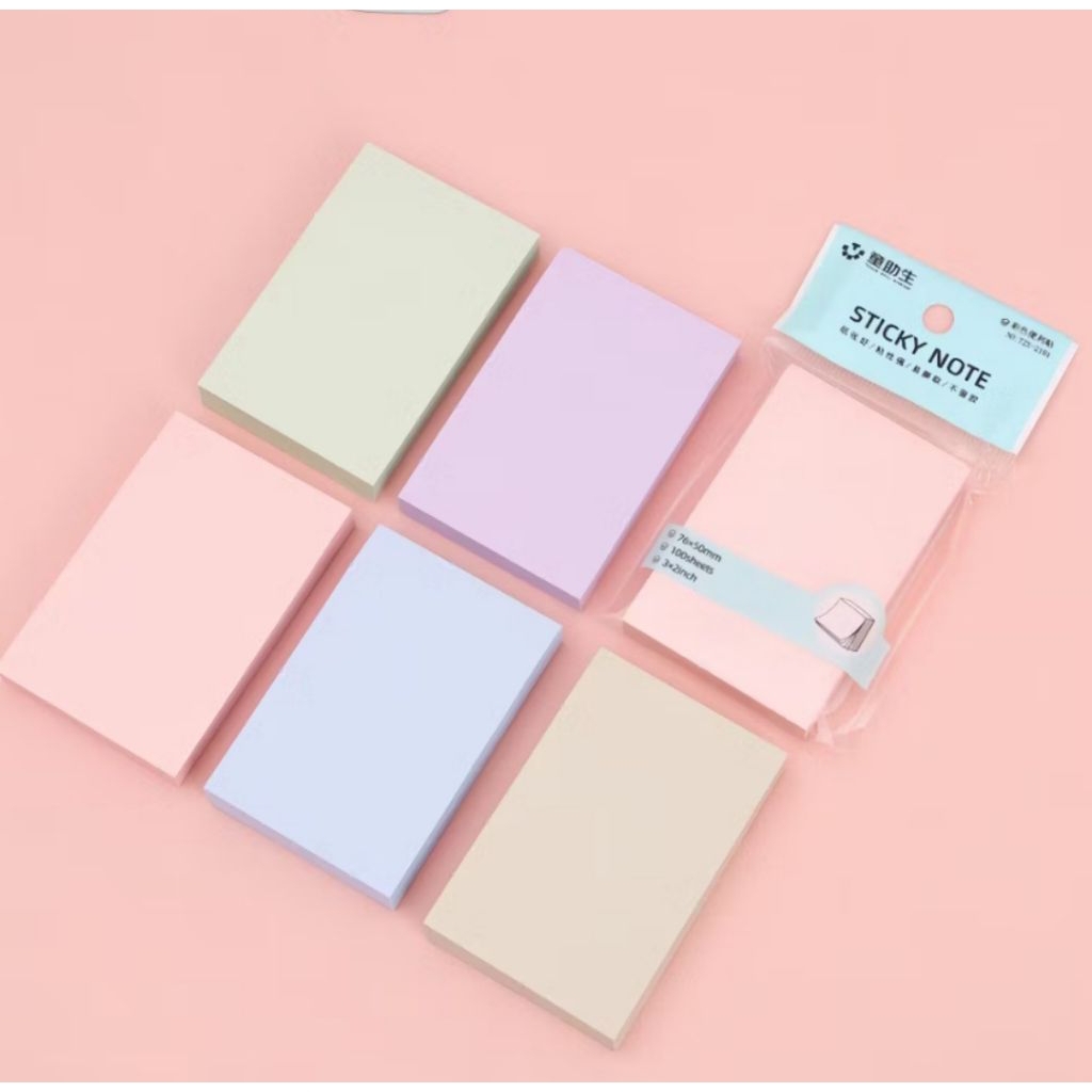 

STICKY NOTE / MEMO / CATATAN TEMPEL / STICKY NOTES