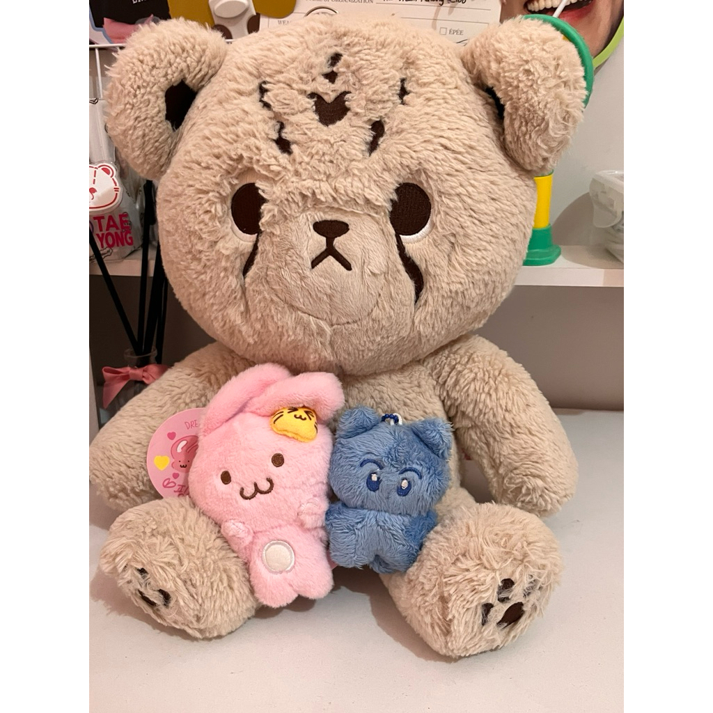 Cheetah Lee 40cm [preloved]