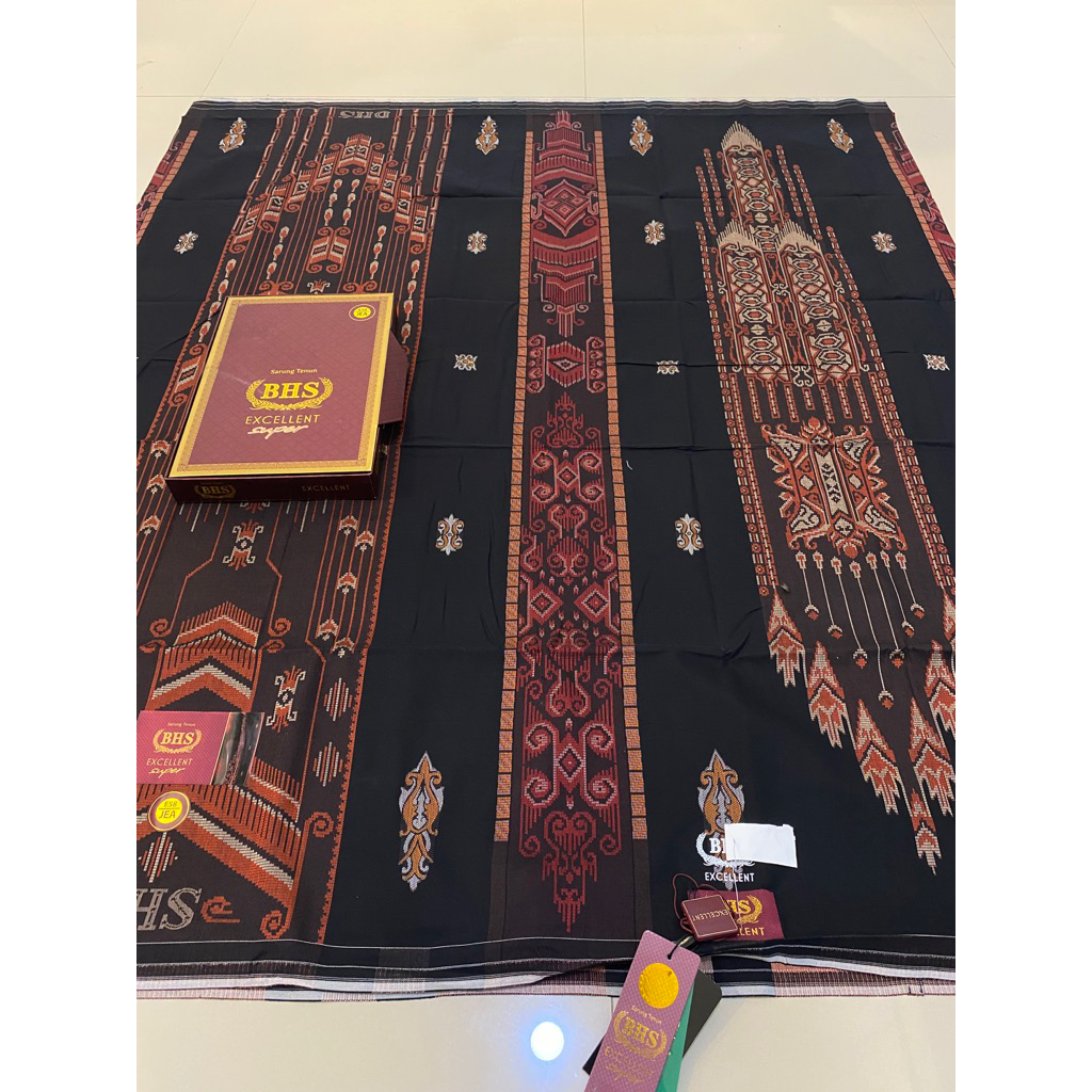 sarung BHS excellent gold | gold super